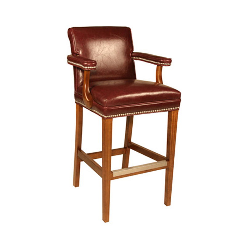 Style Upholstering 698A Barstool Collection Barstool