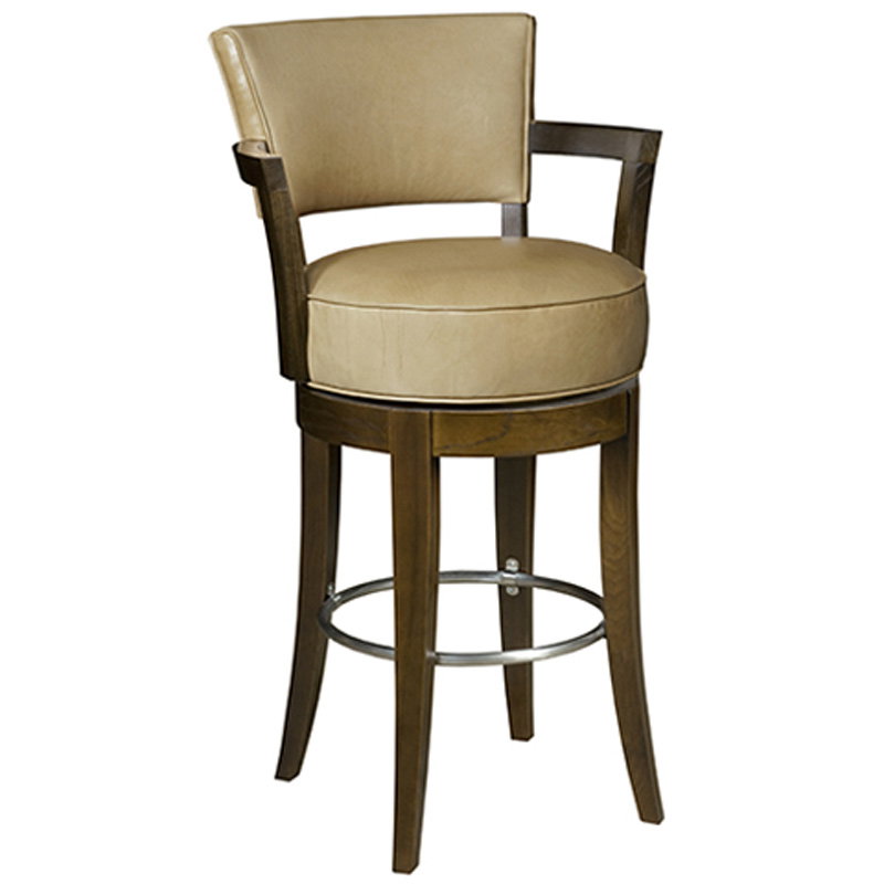 Style Upholstering 714 Swivel Barstool Collection Swivel Barstool