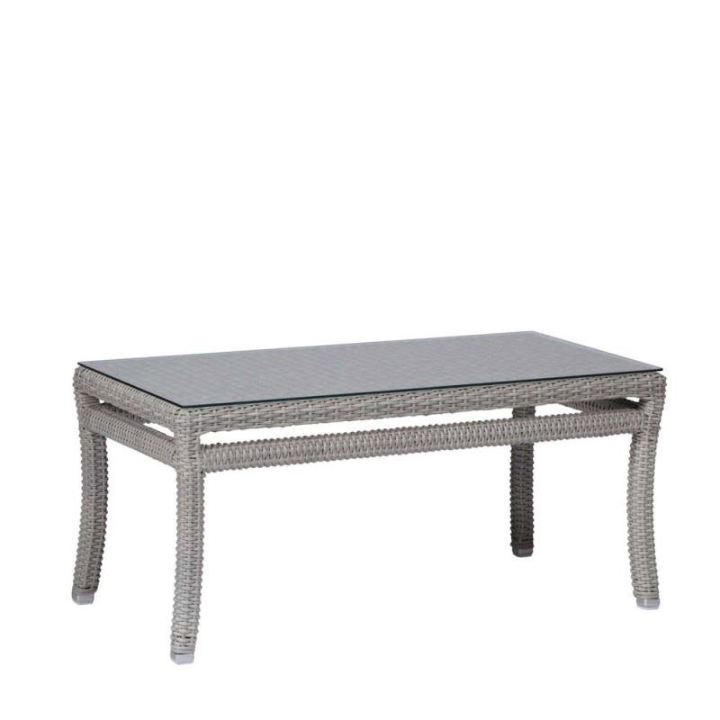Summer Classics 3589 Club Woven Club Skye Woven Coffee Table