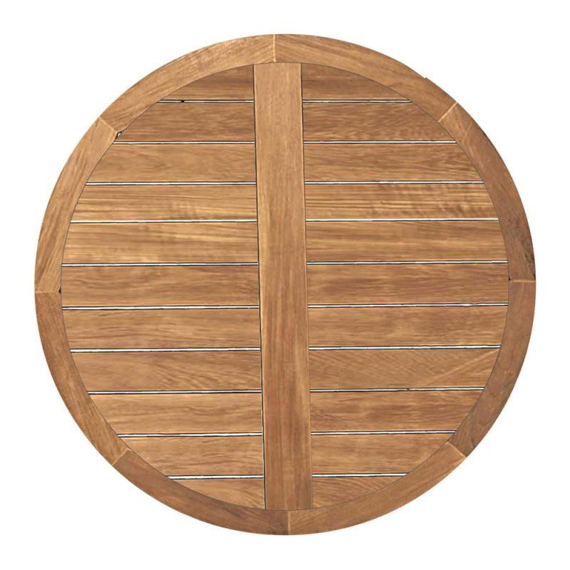 Summer Classics 2849 Club Teak 48 inch Round Table Top
