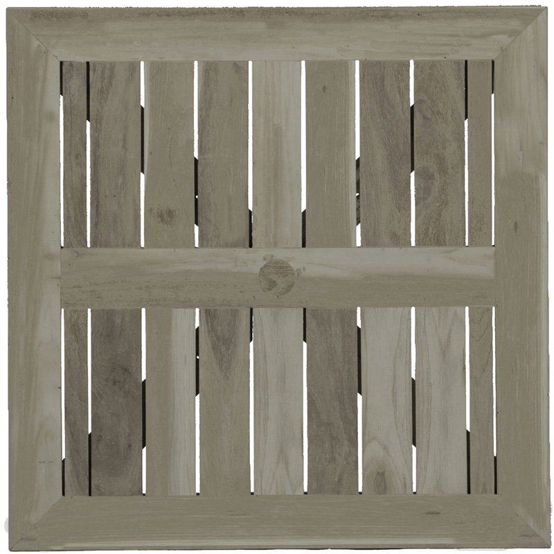 Summer Classics 2859 Club Teak 36 inch Square Table Top