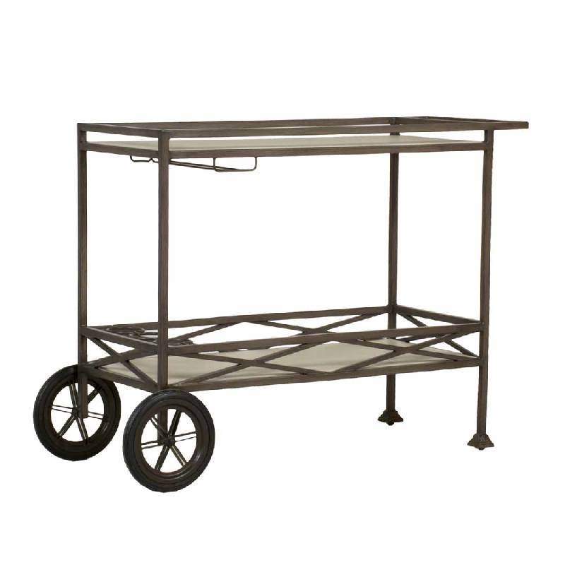 Summer Classics 4444 Italia, Roma Italia Bar Cart