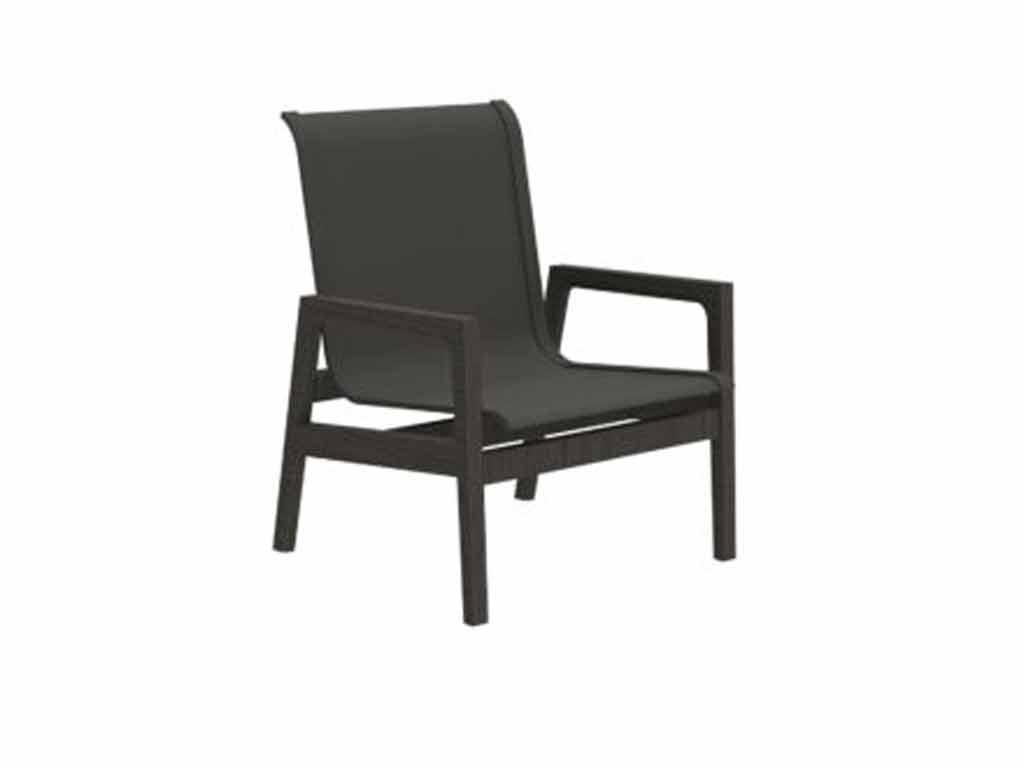 Summer Classics 1280136 N Dura Seashore Lounge Chair Slate Grey Grey Sling Summer Classics 1280136 N Dura Seashore Lounge Chair Slate Grey Grey Sling