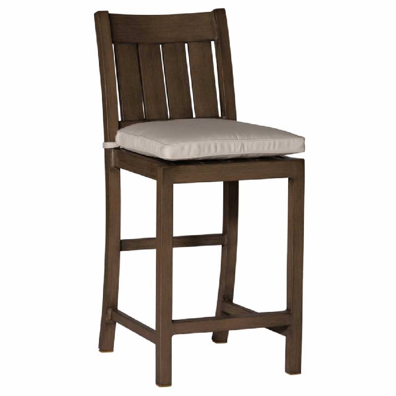 Summer Classics 3328 Club Aluminum 24 inch Bar Stool
