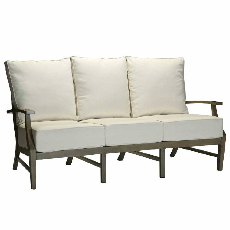 Summer Classics 3335 Croquet Aluminum Sofa