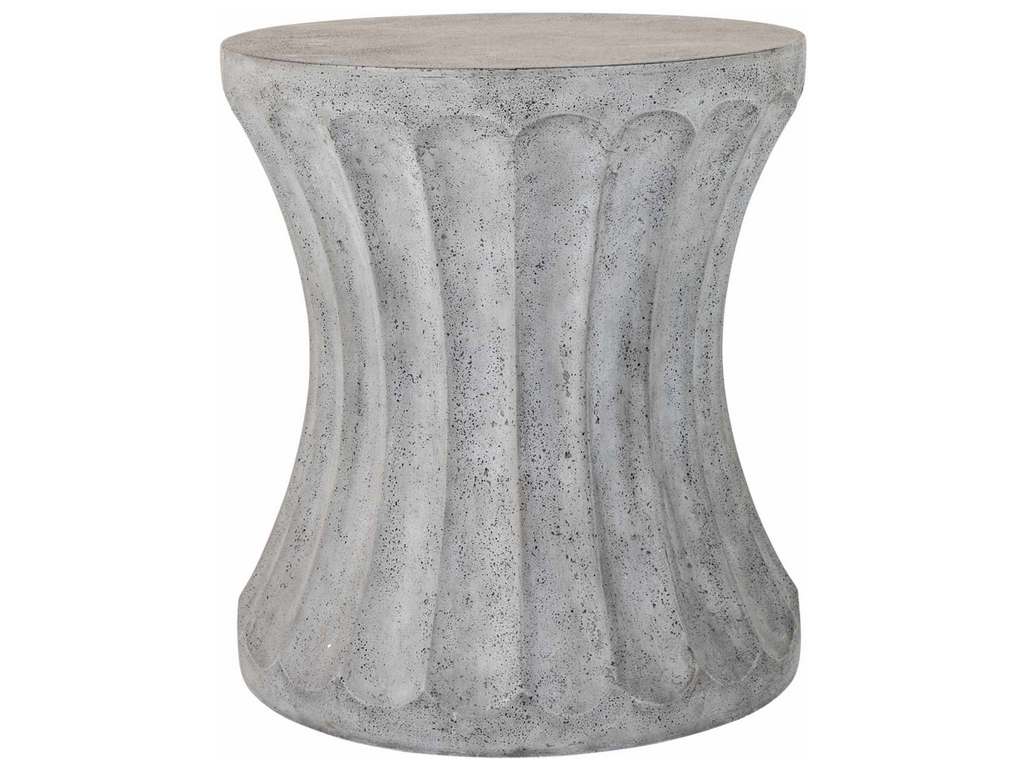 Summer Classics 1751 Cast Stone Gannet Side Table