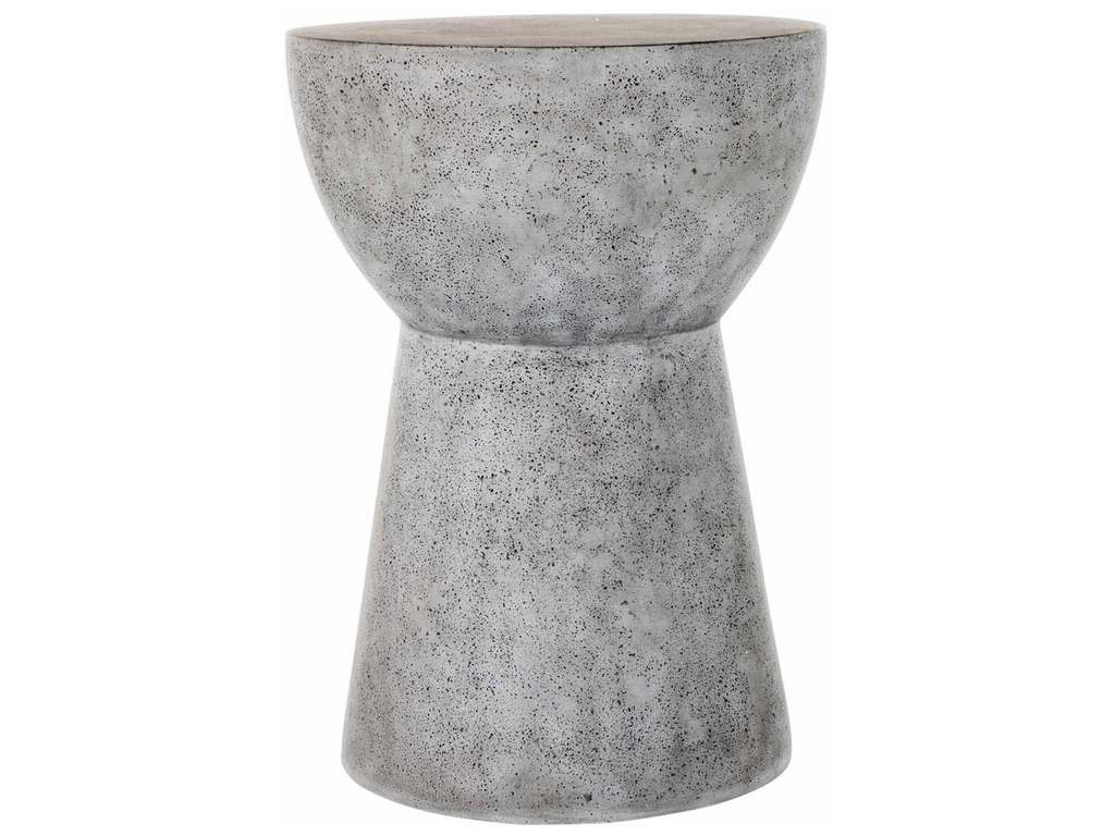 Summer Classics 1753 Cast Stone Ibis End Table