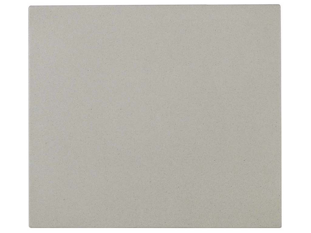 Summer Classics 1825 24 inch x 30 inch Rectangular Top with Hole