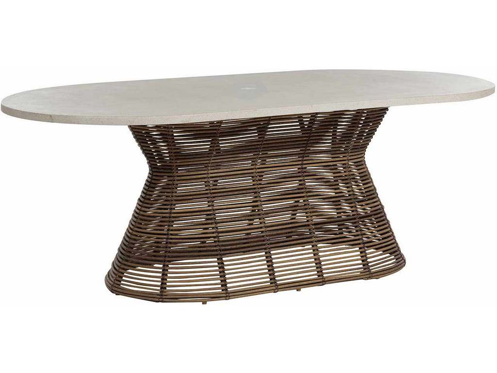 Summer Classics 2031  Harris Oval Dining Table