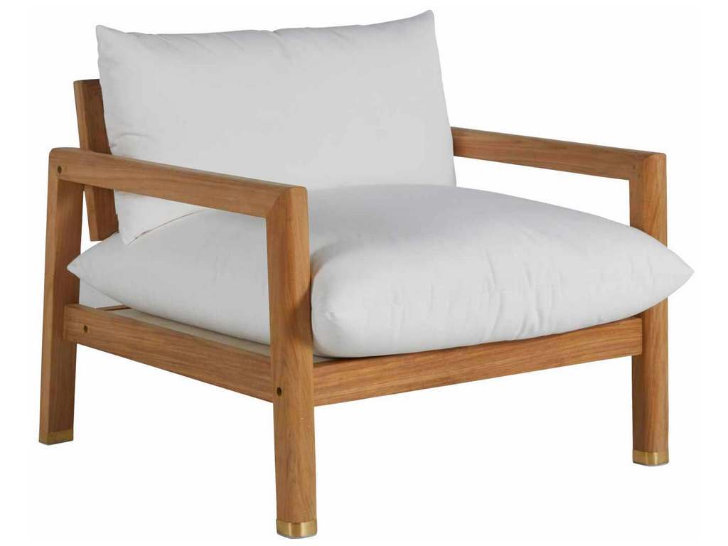 Summer Classics 2400 Monterey Teak Lounge