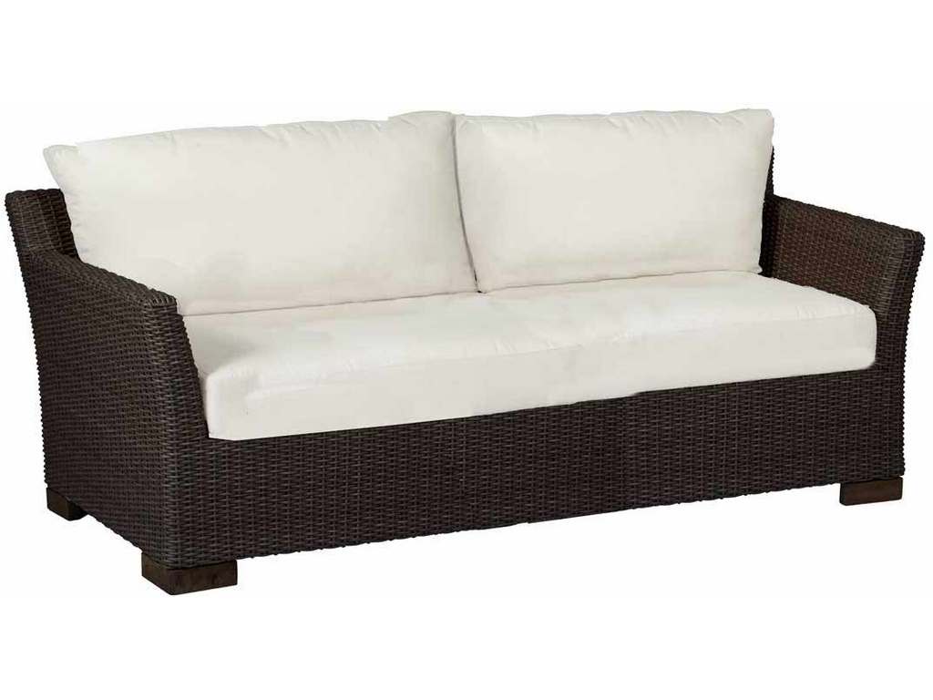 Summer Classics 2627 Club Woven Sofa