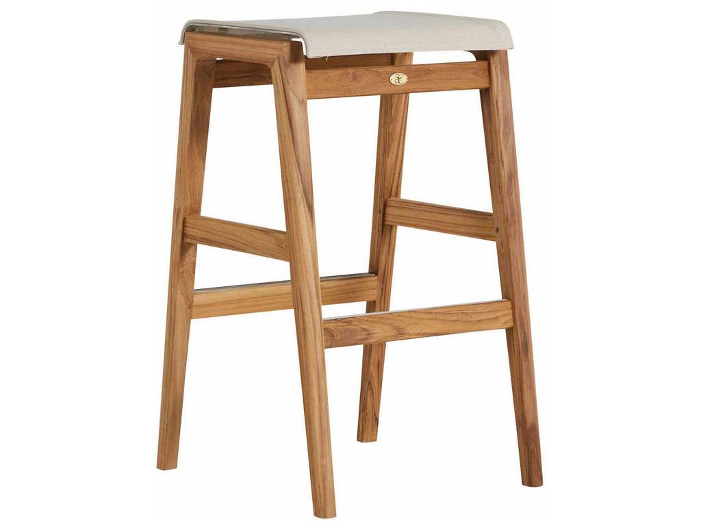 Summer Classics 2734 Coast Backless Bar Stool