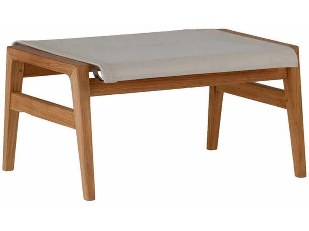 Summer Classics 2740 Coast Ottoman Stool