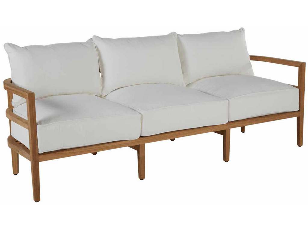 Summer Classics 2794 Santa Barbara  Teak Sofa