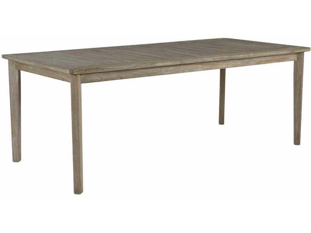 Summer Classics 2807 84 inch Dining Table Summer Classics 2807 84 inch Dining Table