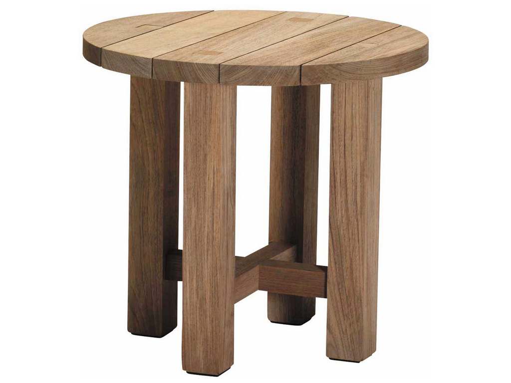 Summer Classics 2836 Croquet End Table