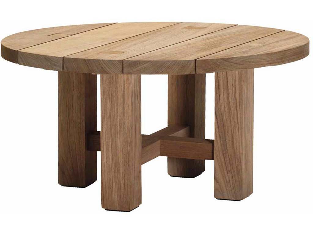 Summer Classics 2839 Croquet Teak Croquet Outdoor Teak Coffee Table Summer Classics 2839 Croquet Teak Croquet Outdoor Teak Coffee Table