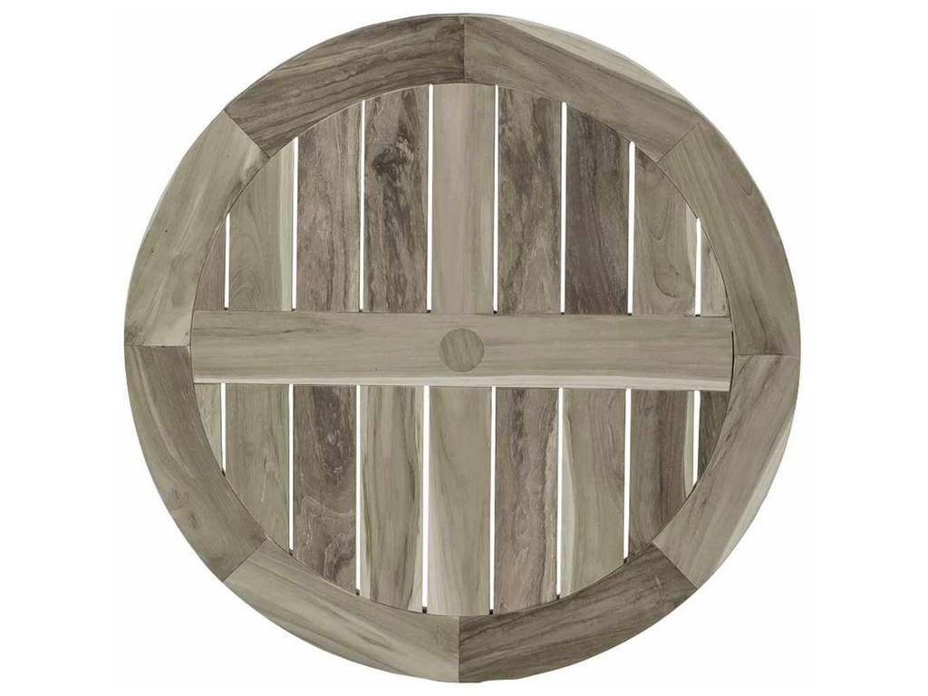 Summer Classics 2858 Club Teak 36 inch Round Table Top Summer Classics 2858 Club Teak 36 inch Round Table Top
