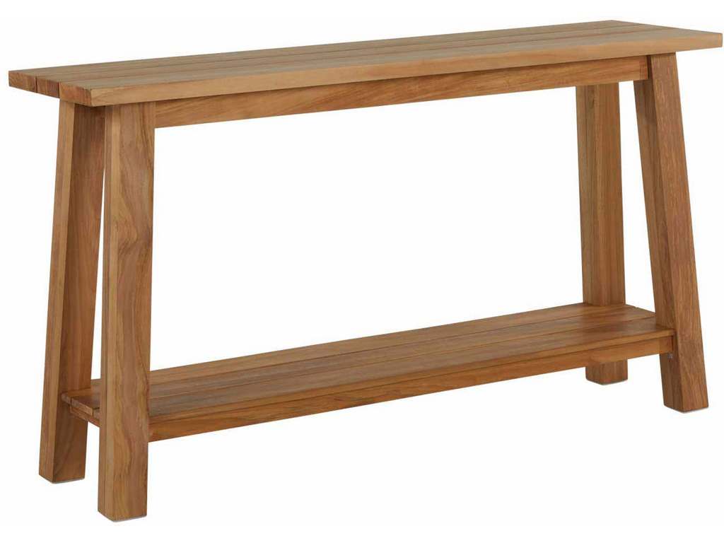 Summer Classics 2861  Paige Teak Console