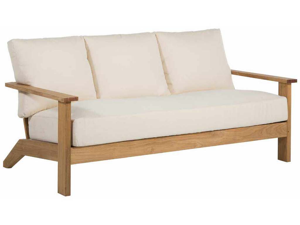 Summer Classics 2895 Ashland Teak Sofa