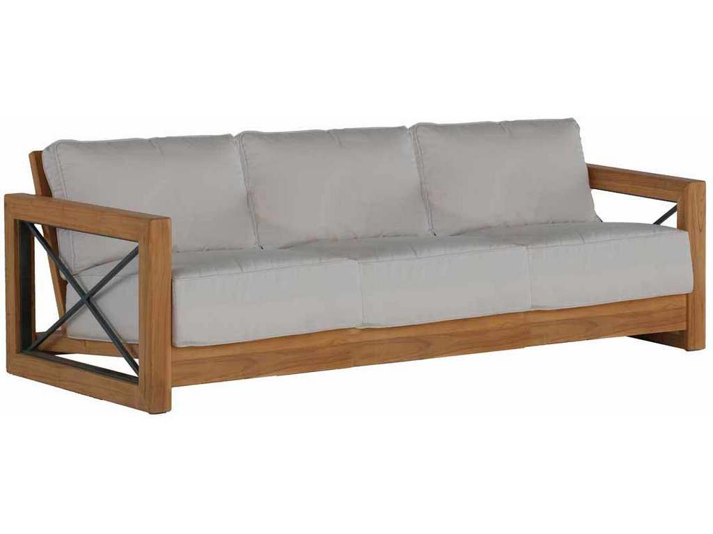Summer Classics 2935 Malta Teak Sofa