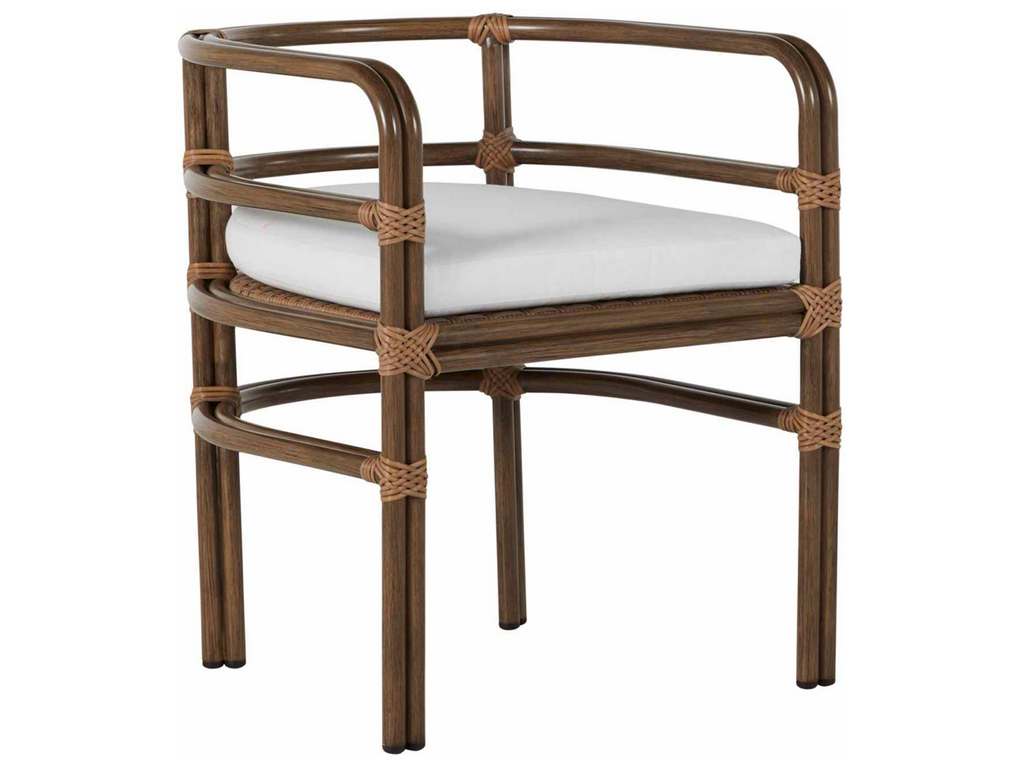 Summer Classics 3132 Malibu Arm Chair