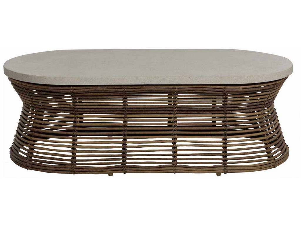 Summer Classics 3150  Harris Coffee Table