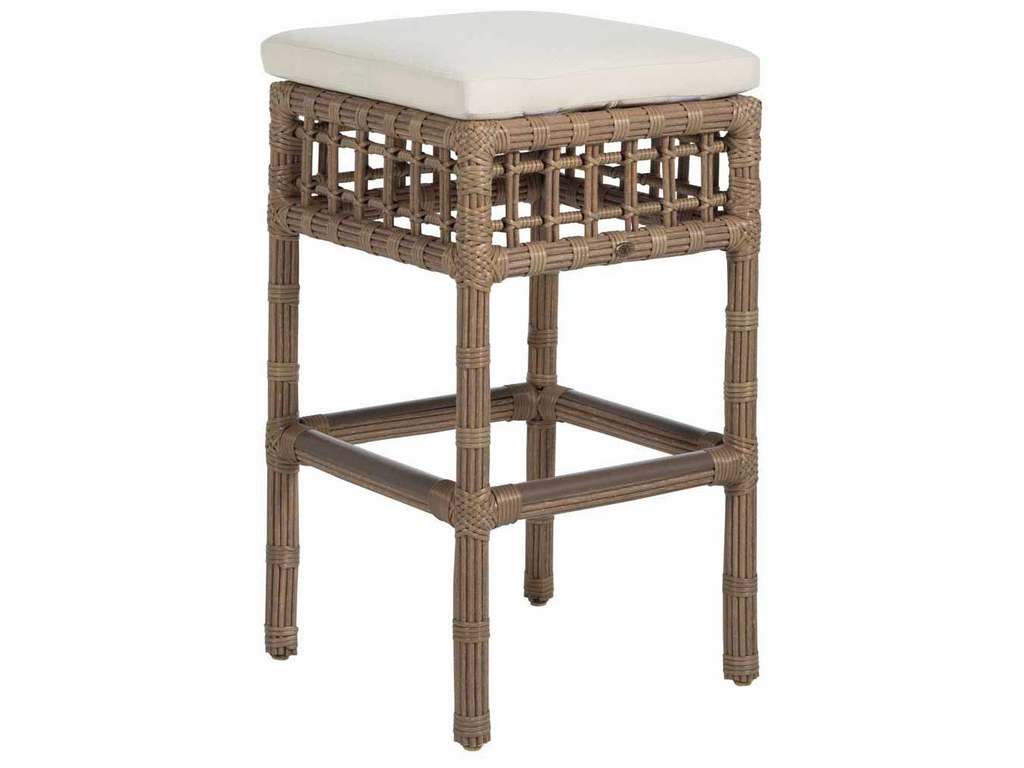 Summer Classics 3237 Newport Backless Bar Stool