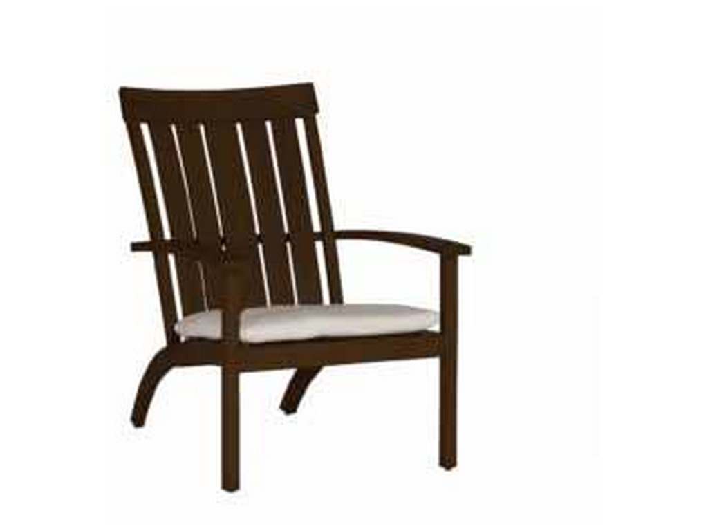Summer Classics 3320 Club Aluminum Adirondack Chair Summer Classics 3320 Club Aluminum Adirondack Chair