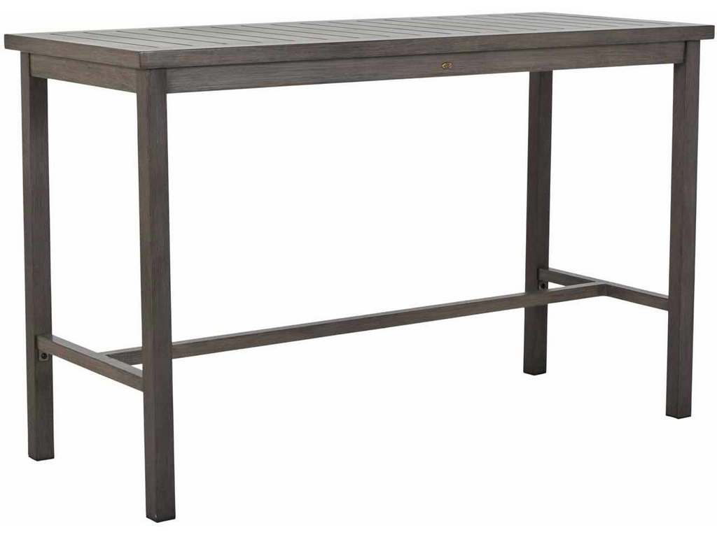 Summer Classics 3327 Club Aluminum Bar Table Summer Classics 3327 Club Aluminum Bar Table