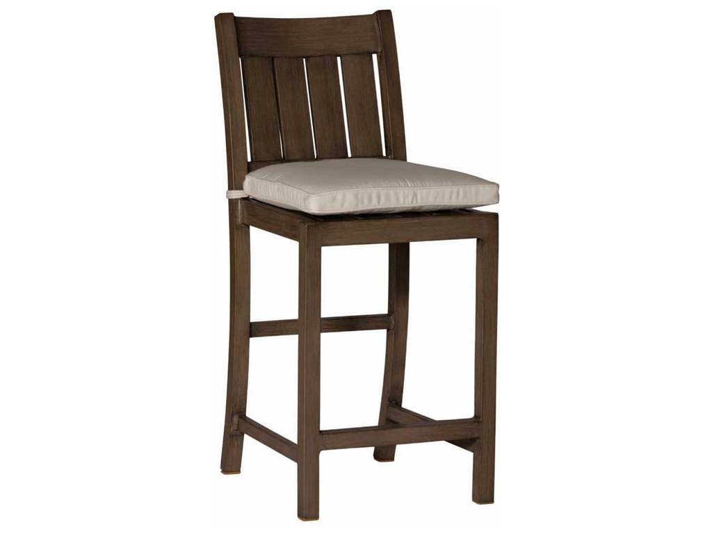 Summer Classics 3328 Club Aluminum Counter Stool