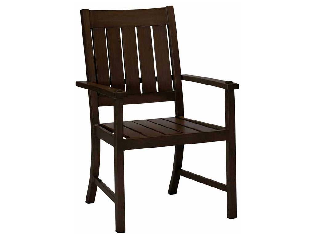 Summer Classics 3330 Croquet Arm Chair