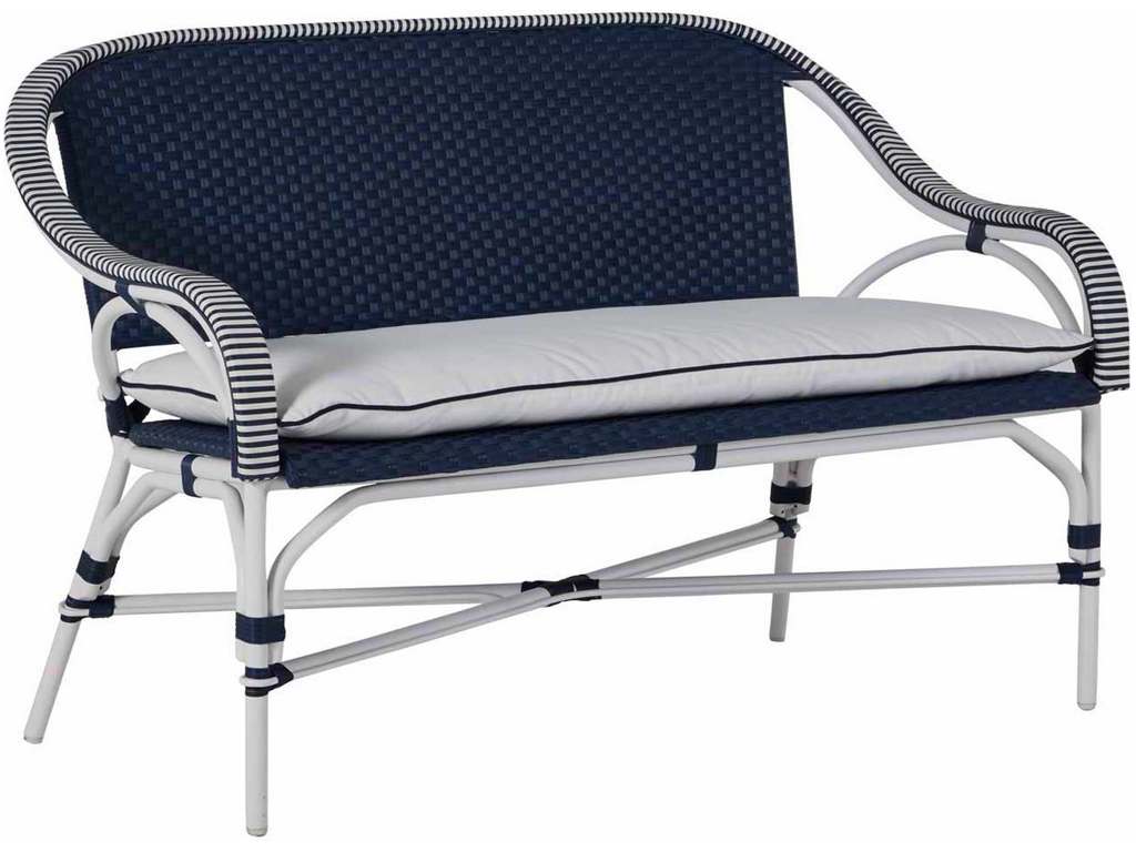 Summer Classics 3346 Savoy Loveseat