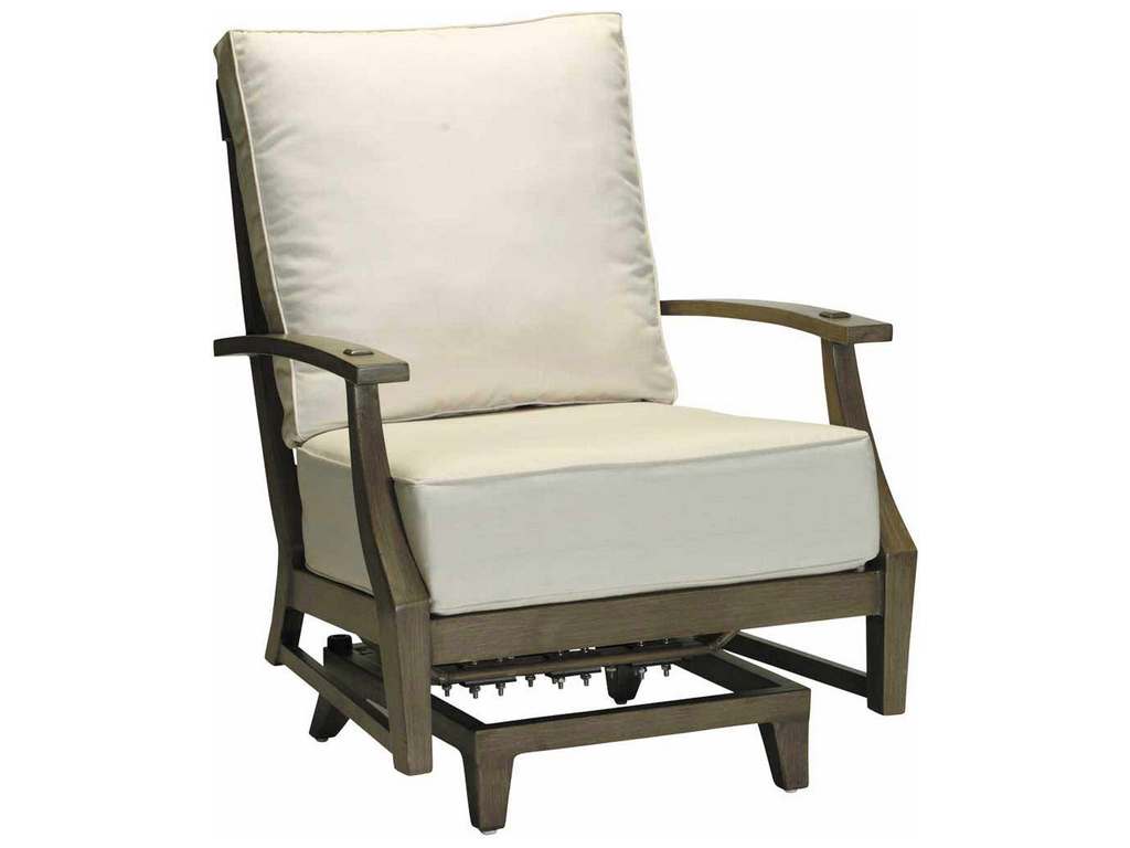 Summer Classics 3348 Croquet Spring Lounge Chair Summer Classics 3348 Croquet Spring Lounge Chair