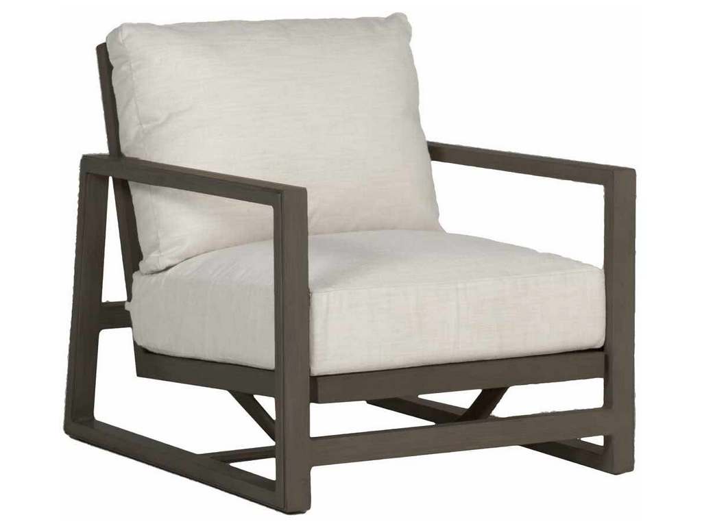 Summer Classics 3401 Avondale Aluminum Lounge