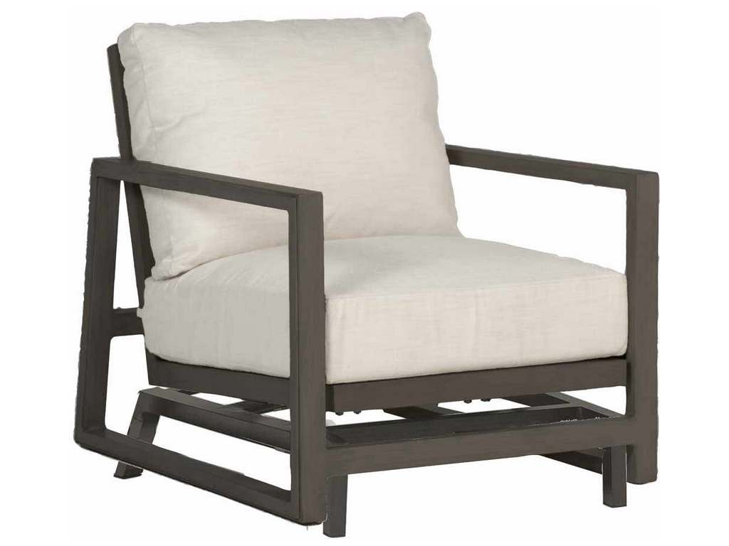 Summer Classics 3405 Avondale Aluminum Spring Lounge