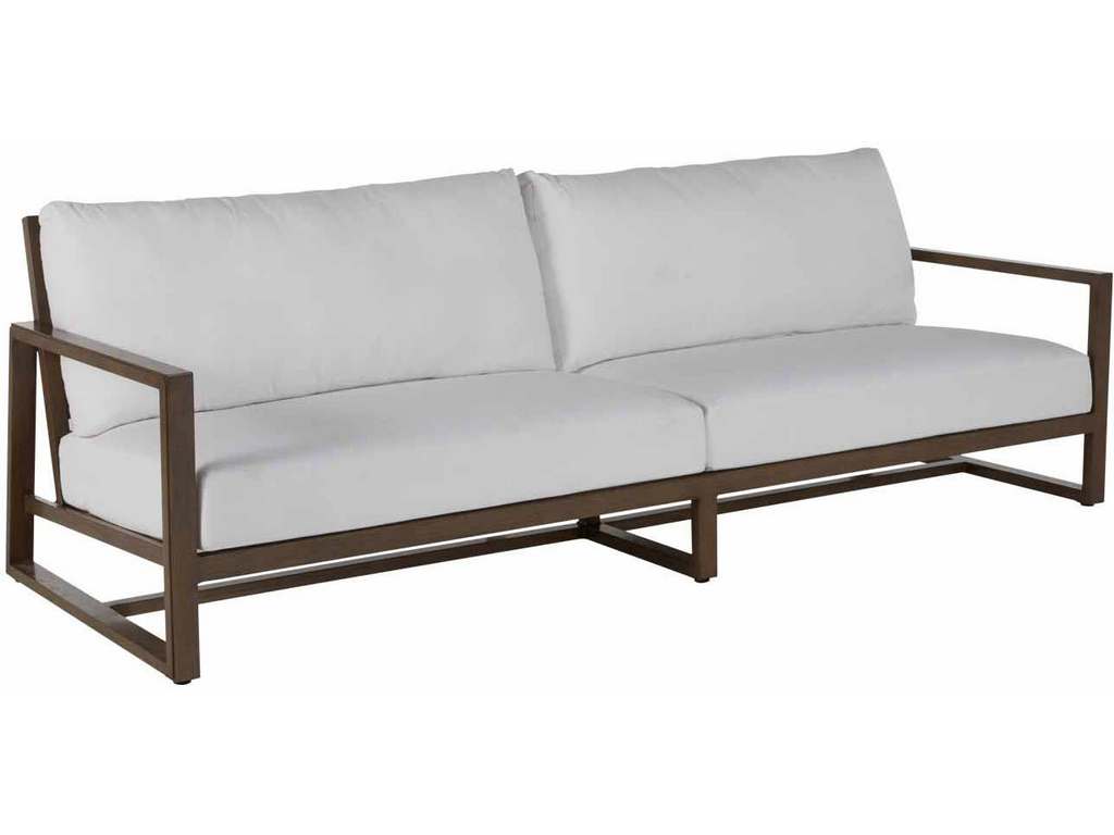 Summer Classics 3406 Avondale Aluminum Sofa
