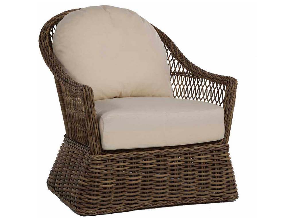Summer Classics 3411 Soho Wicker Lounge
