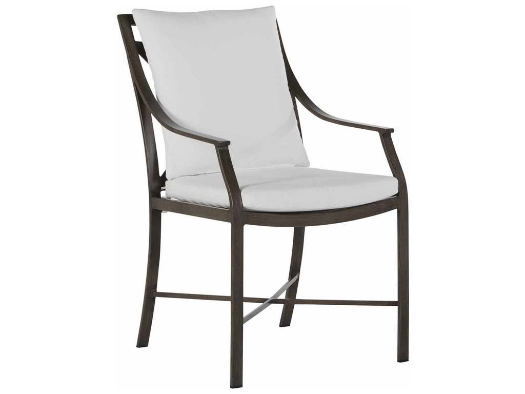 Summer Classics 3420 Monaco Monaco Aluminum Arm Chair