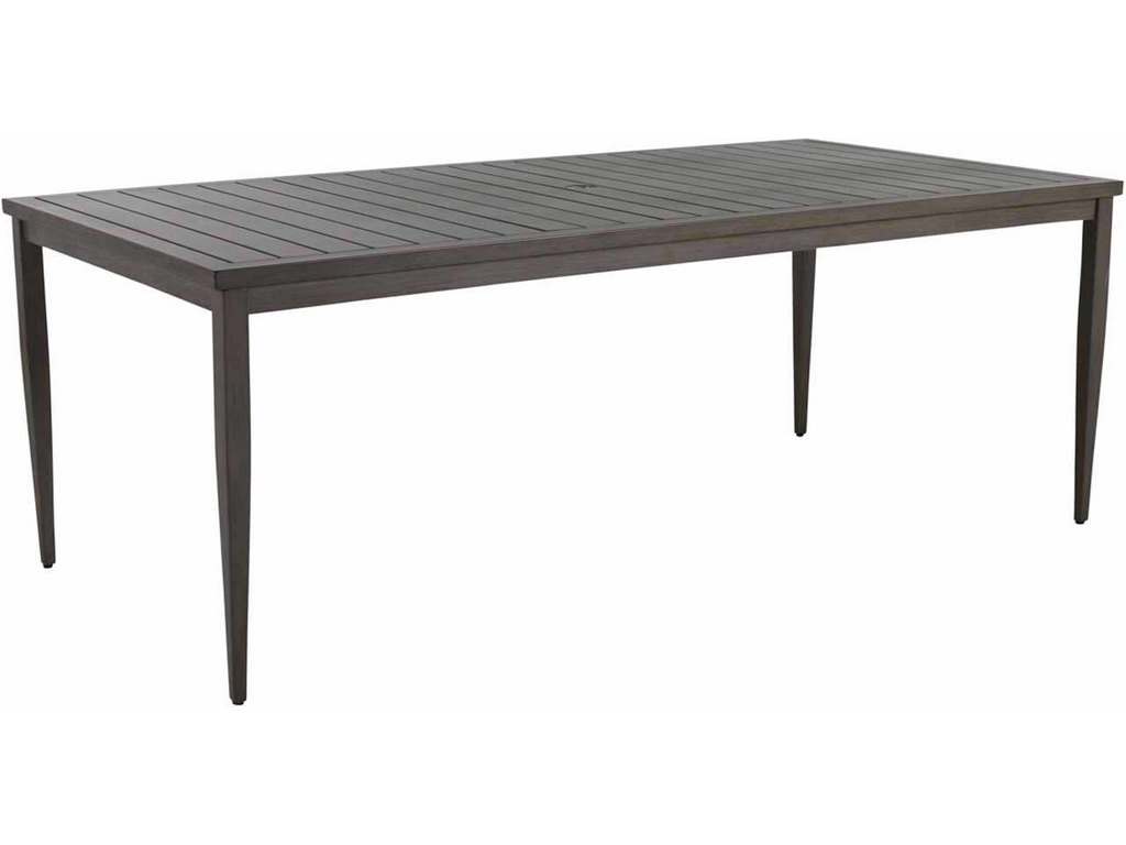 Summer Classics 3429 Rectangular Dining Table Summer Classics 3429 Rectangular Dining Table