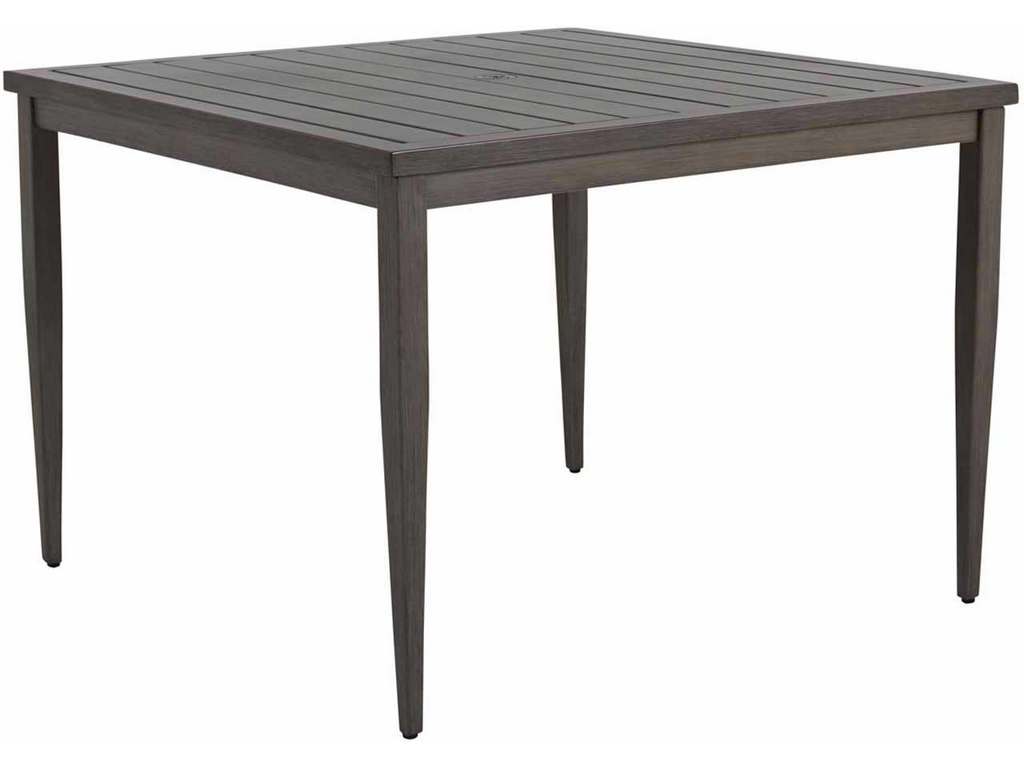 Summer Classics 3430  Square Dining Table