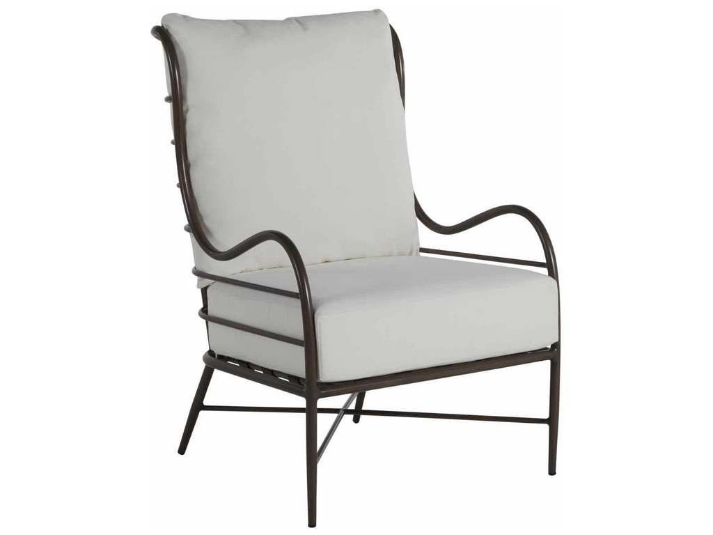 Summer Classics 3492 Carmel Carmel Aluminum Lounge