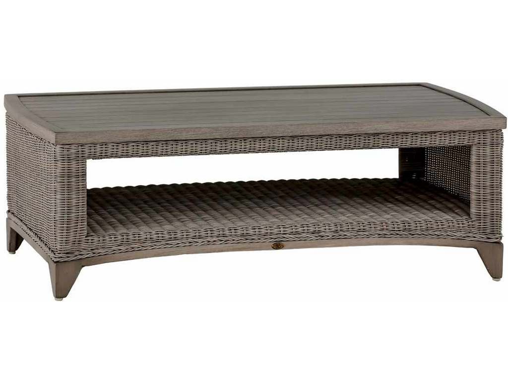 Summer Classics 3558 Astoria Coffee Table