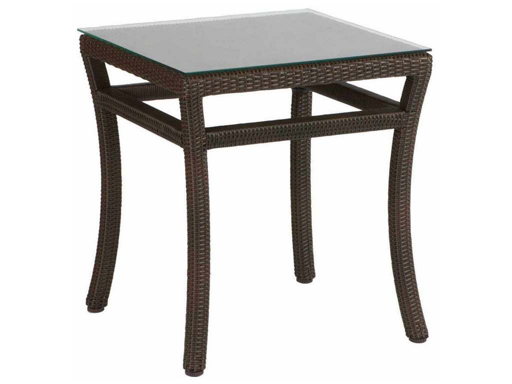 Summer Classics 3586 Club Woven End Table Summer Classics 3586 Club Woven End Table