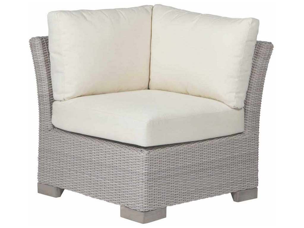 Summer Classics 3620 Club Woven Corner Sectional