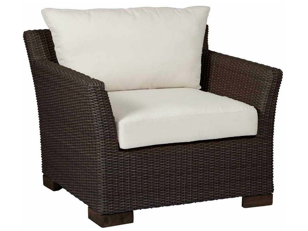 Summer Classics 3627 Club Woven Lounge Chair