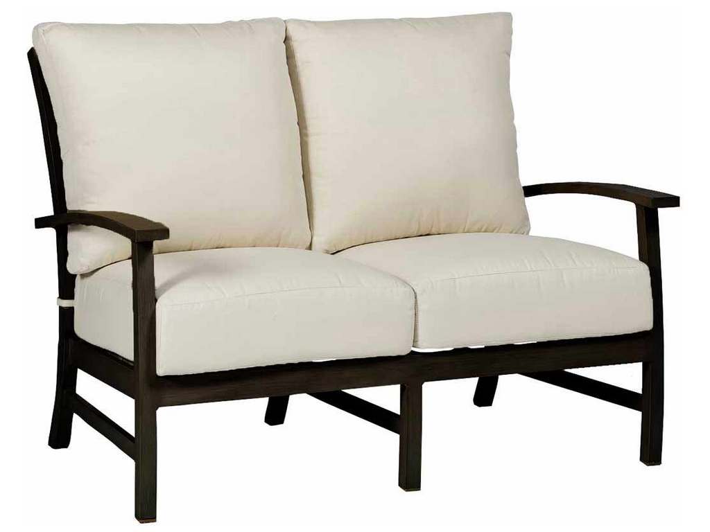 Summer Classics 3672 Charleston  Charleston Outdoor Loveseat