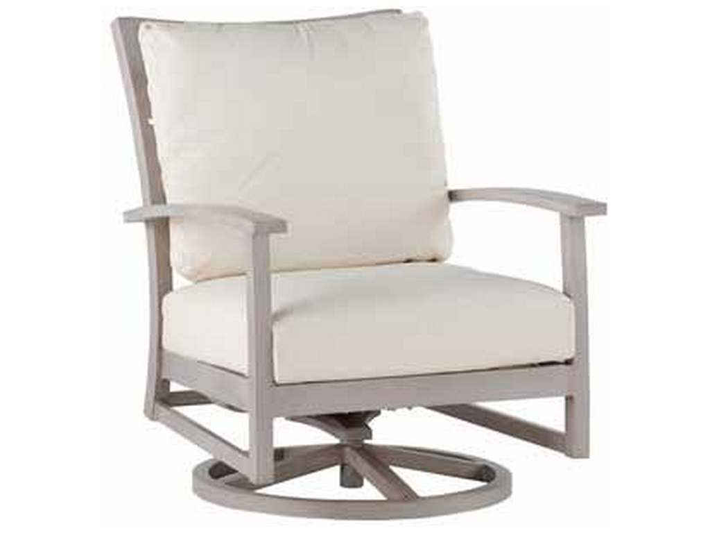 Summer Classics 3683 Charleston  Charleston Swivel Rocking Lounge