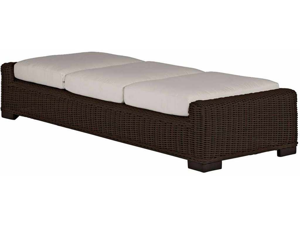 Summer Classics 3743 Rustic Chaise Lounge