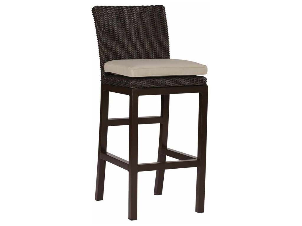 Summer Classics 3748 Rustic Outdoor Bar Stool